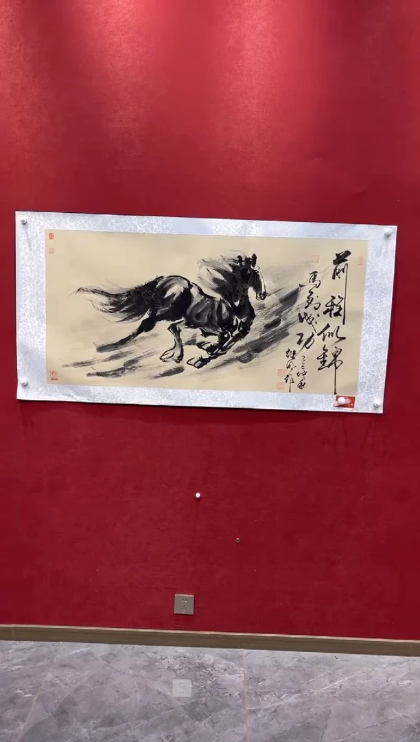 国画老师创作作品  111