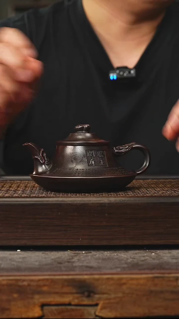 茶壶紫砂丁蜀镇紫砂壶