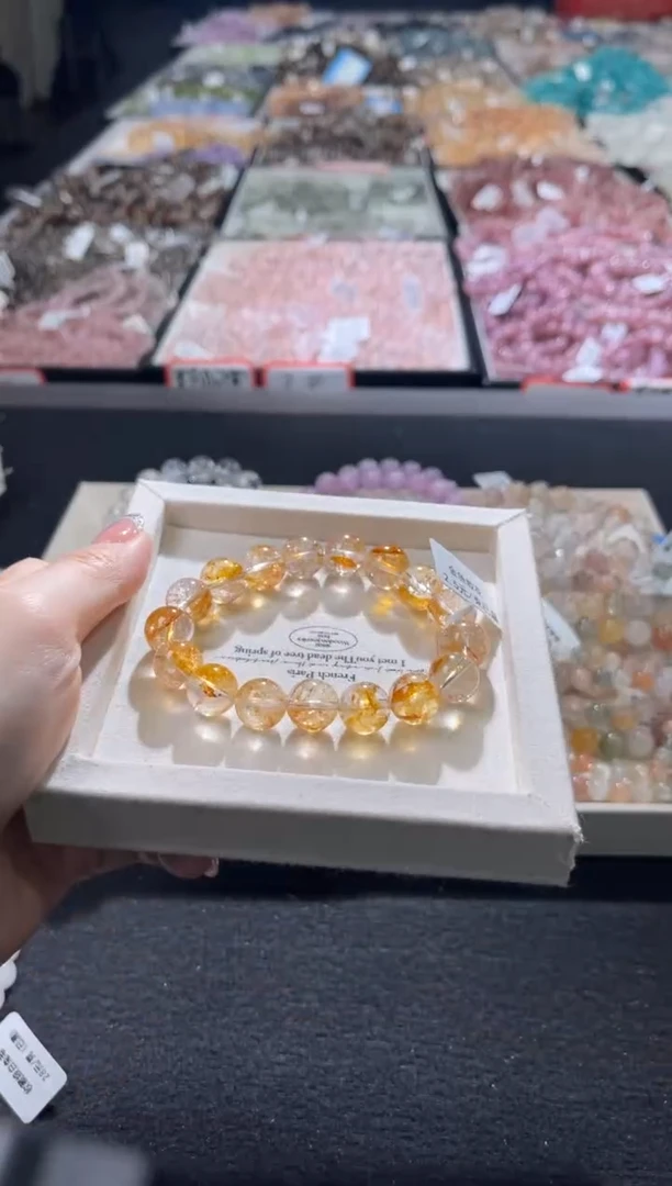 未镶嵌手链水晶108号 多样性发一12+