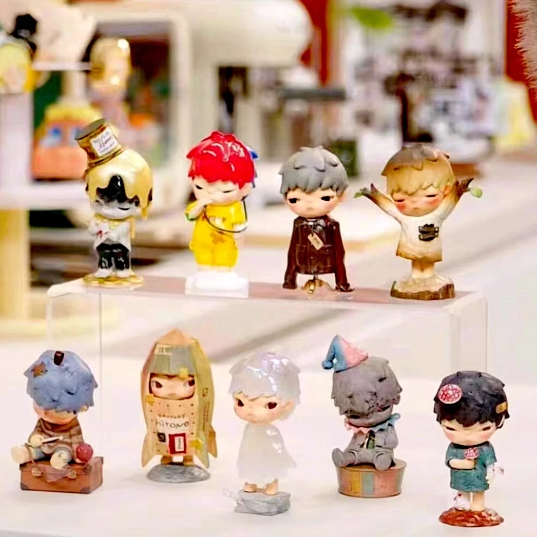 【隐藏端】HIRONO重塑系列手办5代小野盲盒