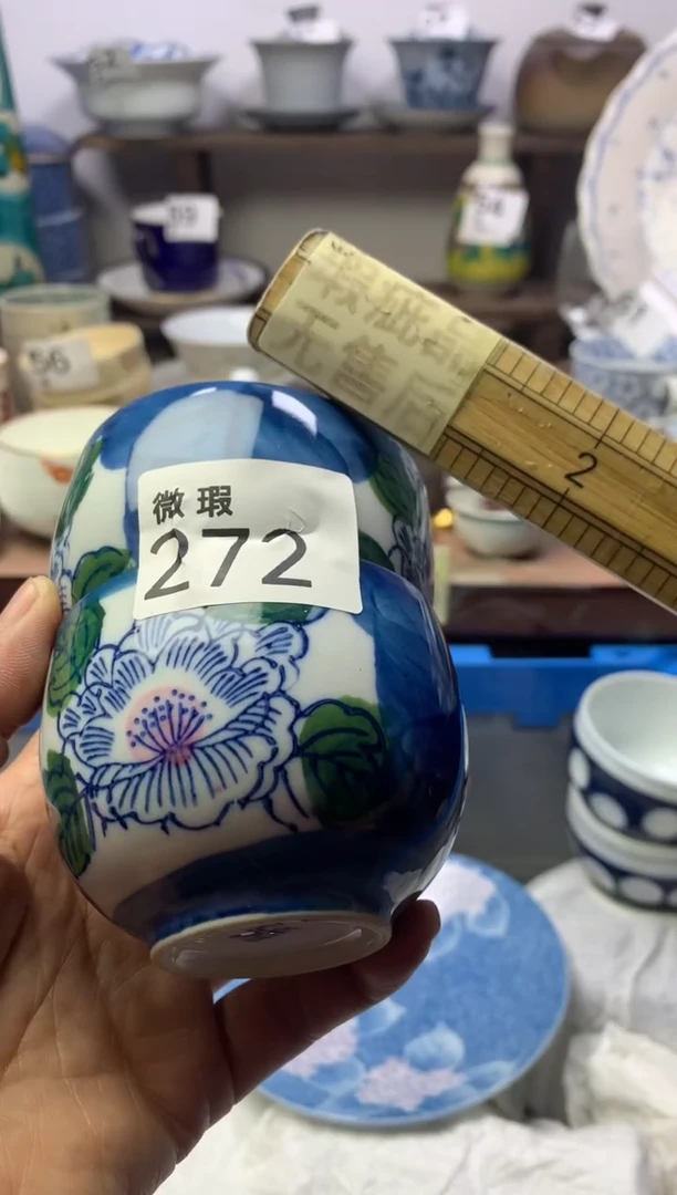【闪购商品】瓷片明雅阁工艺品店