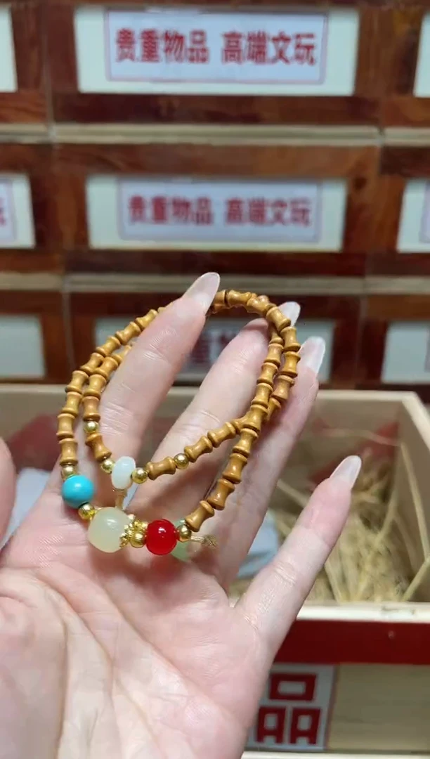 精品手串闪购链接（多样性发其一）￥