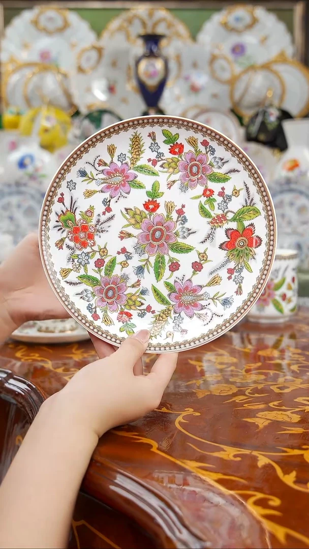 摆件米多家中古瓷器如图所示24