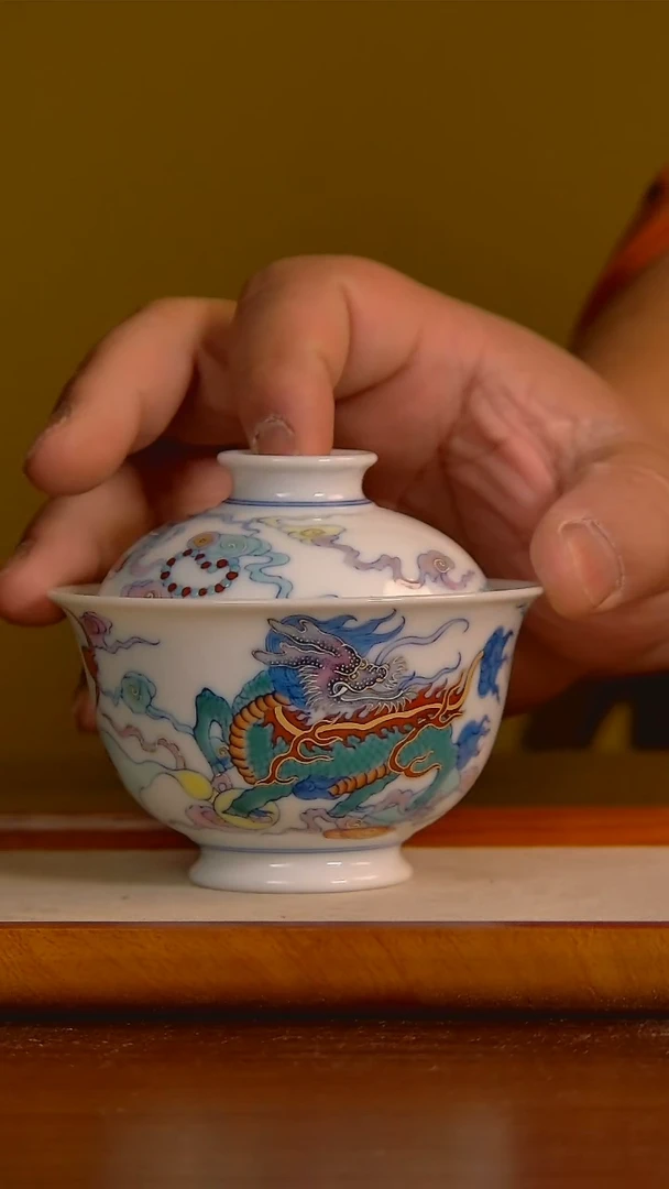 【闪购商品】杯手工手绘杯杯很美丽