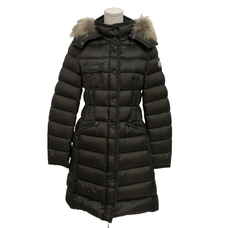MONCLER/羽绒服/95新/聚酯纤维/[251202MS]
