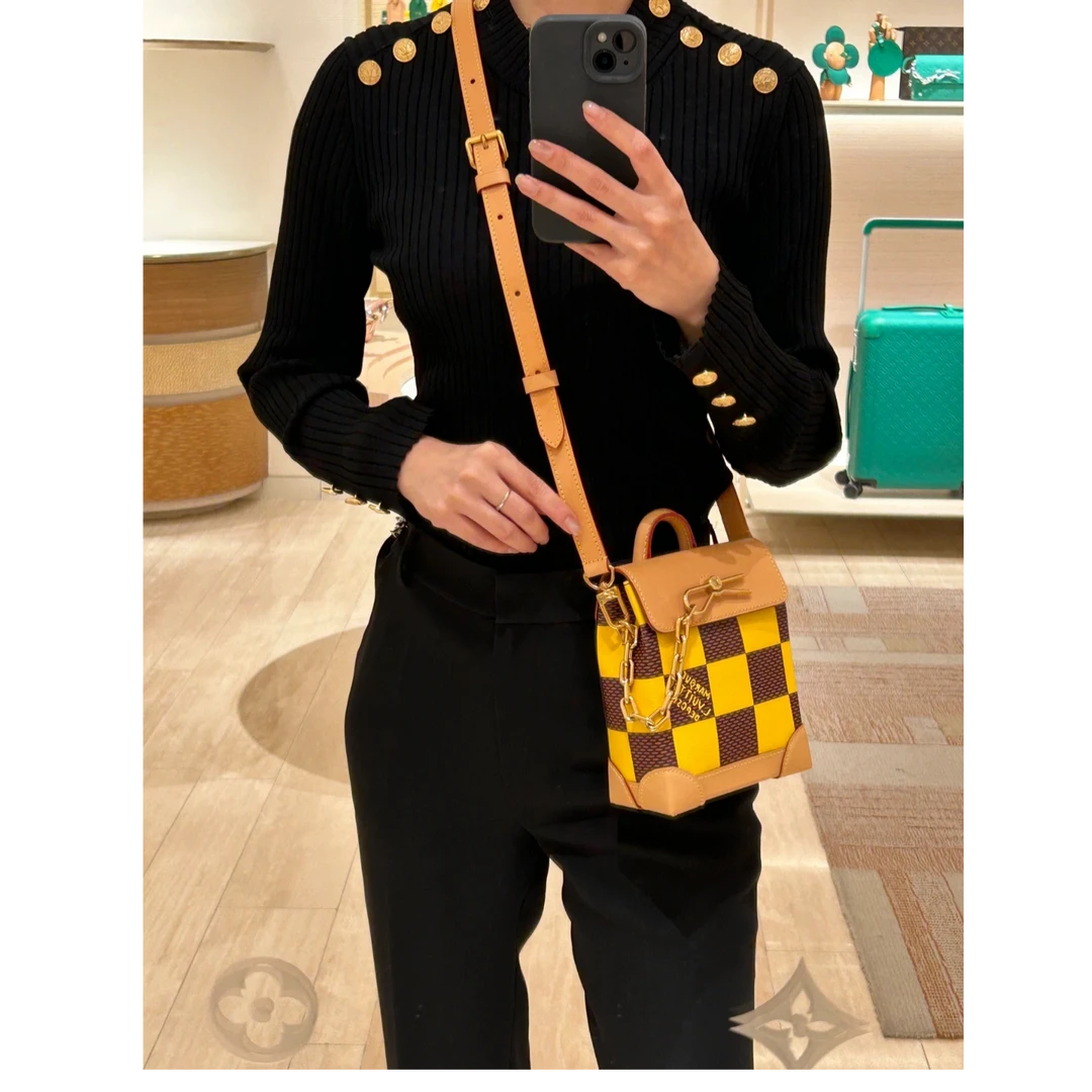 未使用 LouisVuitton/路易威登 双双臻选/st10228/lv上衣/Xs