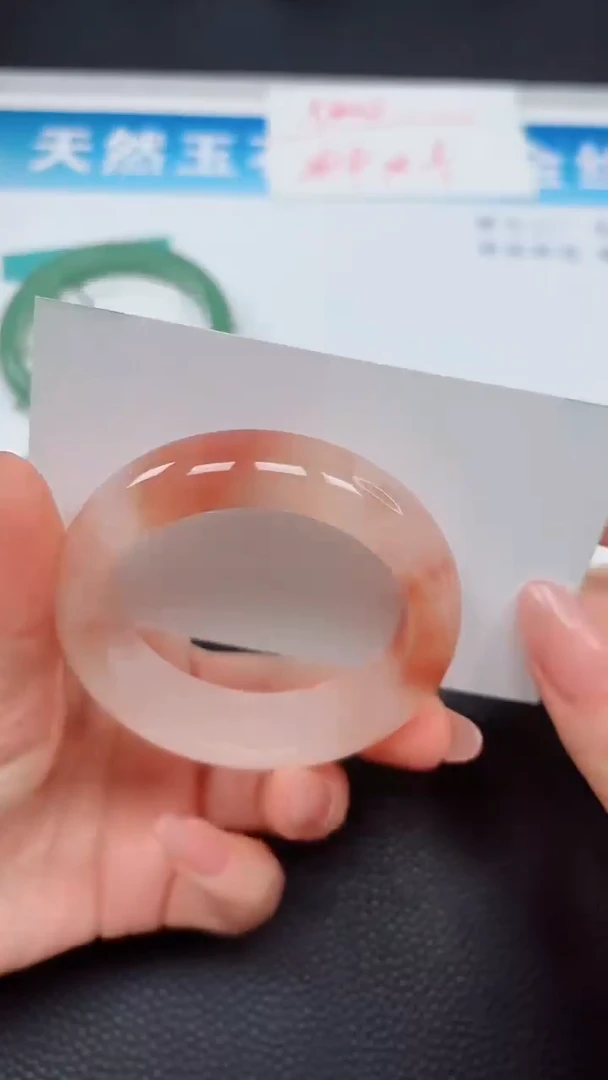 【闪购商品】石英质玉手镯未镶嵌26