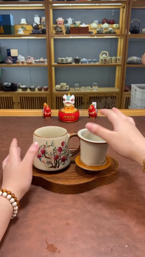 【闪购商品】淘礼茶具清货专属链接