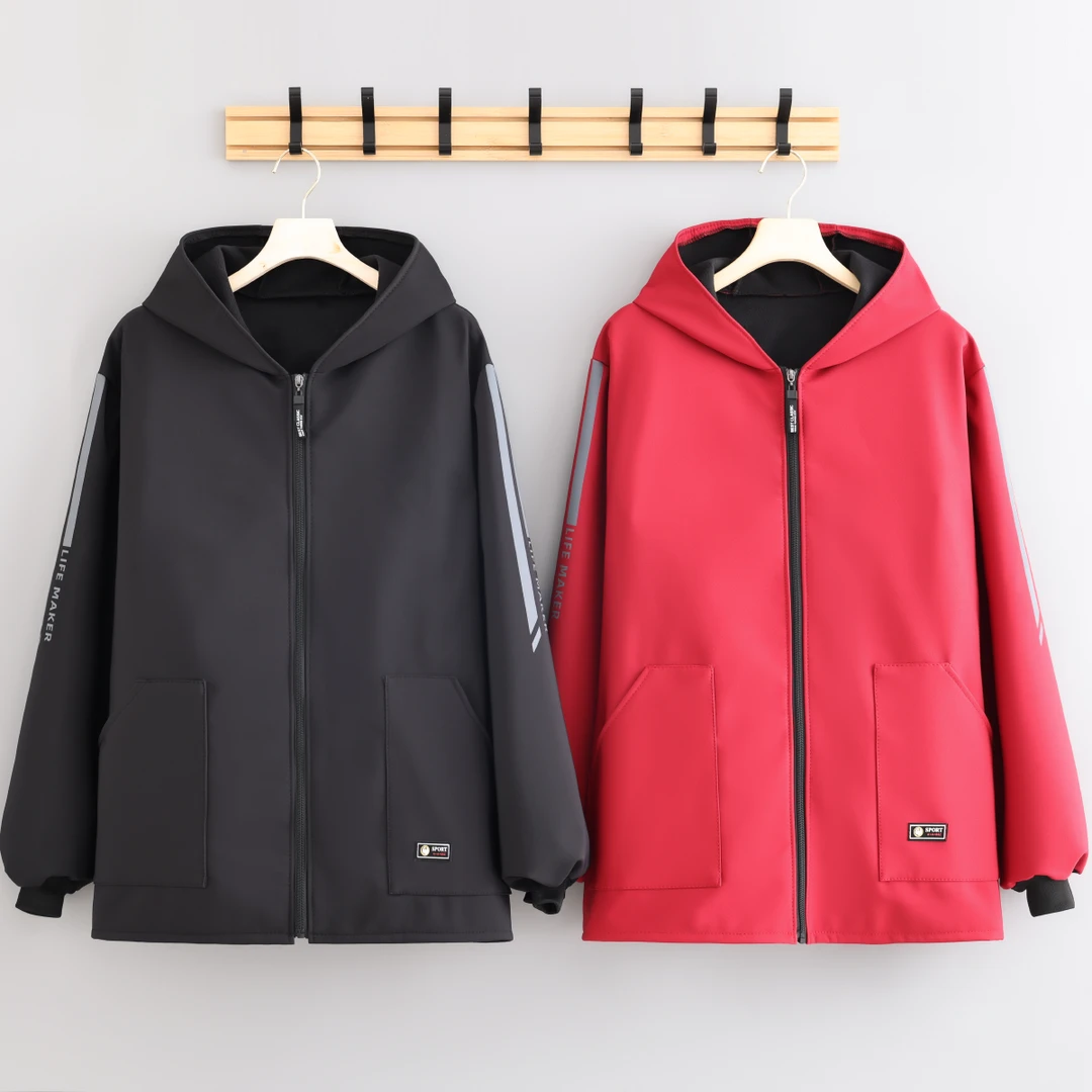 25年新款御寒锁温保暖罩衣抗风蓄热工作服定制logo耐脏耐磨围裙