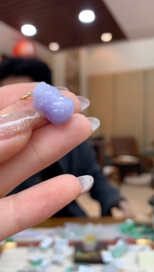 吊坠(不含链)未镶嵌翡翠貔貅