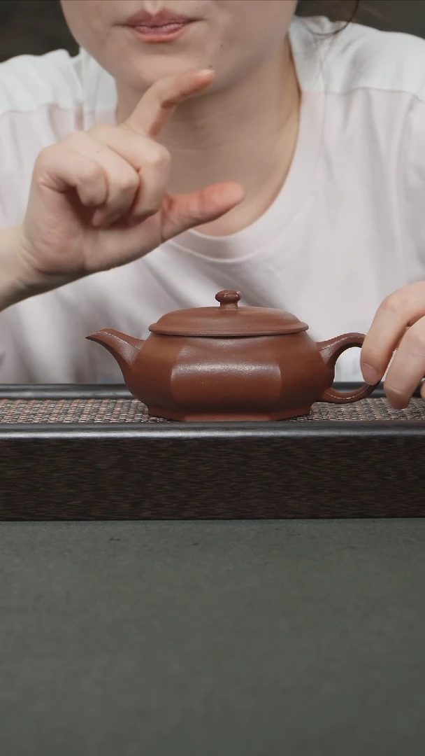 茶壶紫砂宜兴紫砂200cc0877