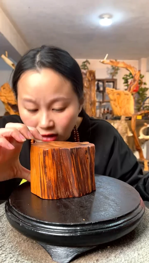 【闪购商品】柏木（崖柏）崖柏小件