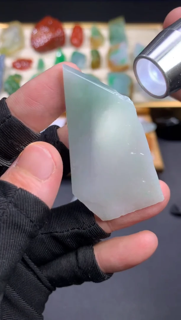 【闪购商品】定制翡翠未镶嵌