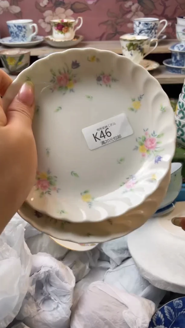 瓷片梦***梦瓷器瓷器瓷器瓷器K46