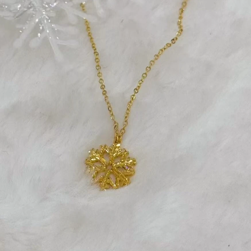 CBAI/菜百TGY 足金链牌