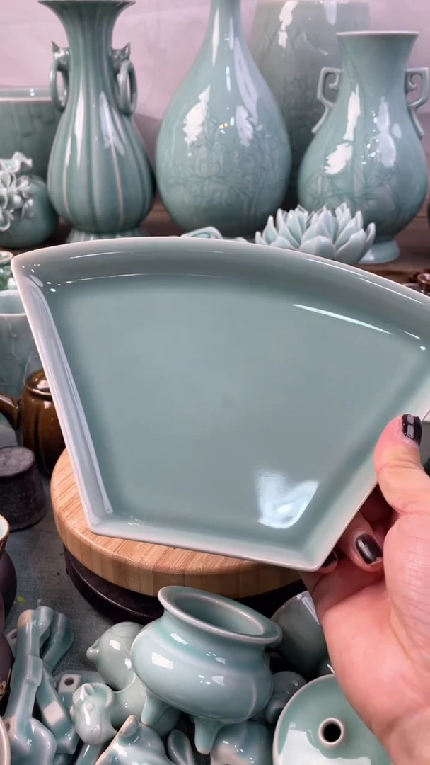 【闪购商品】微瑕 慧仙青瓷慧仙青瓷