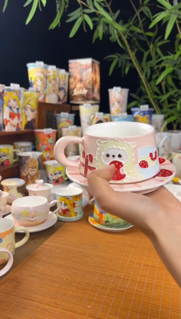 【闪购商品】054景德镇陶瓷文创手作