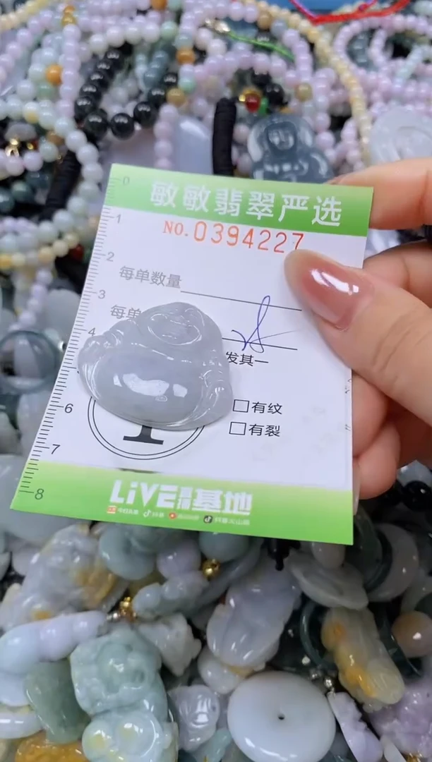 颈饰未镶嵌翡翠闪购0394227