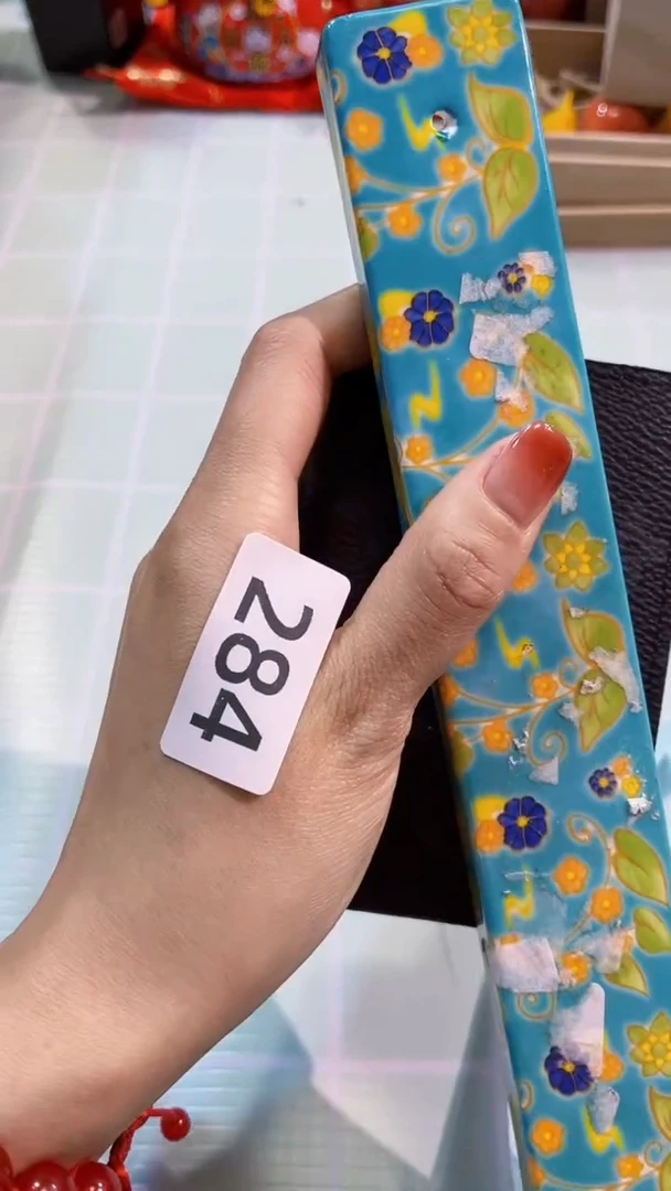 【闪购商品】瓷片陶茶666文玩周边多人