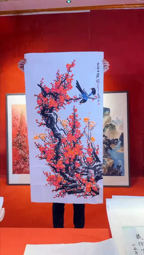 绘画匠铜精选系列-智博专属