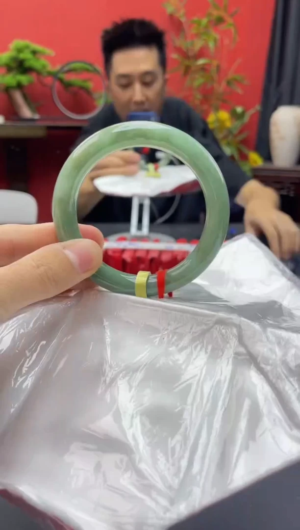未镶嵌手镯翡翠3