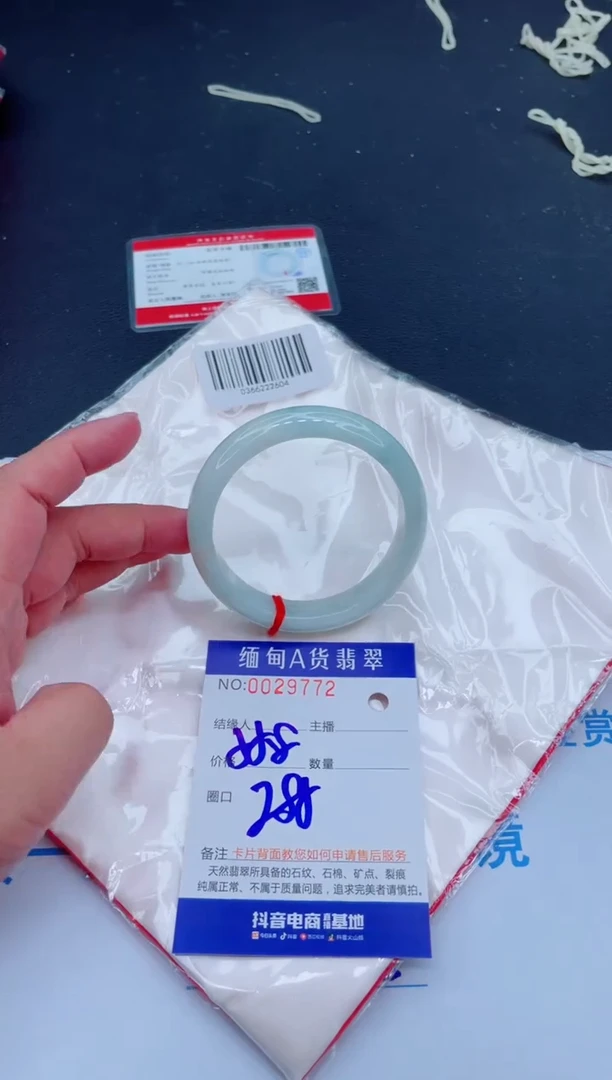 未镶嵌手镯翡翠0