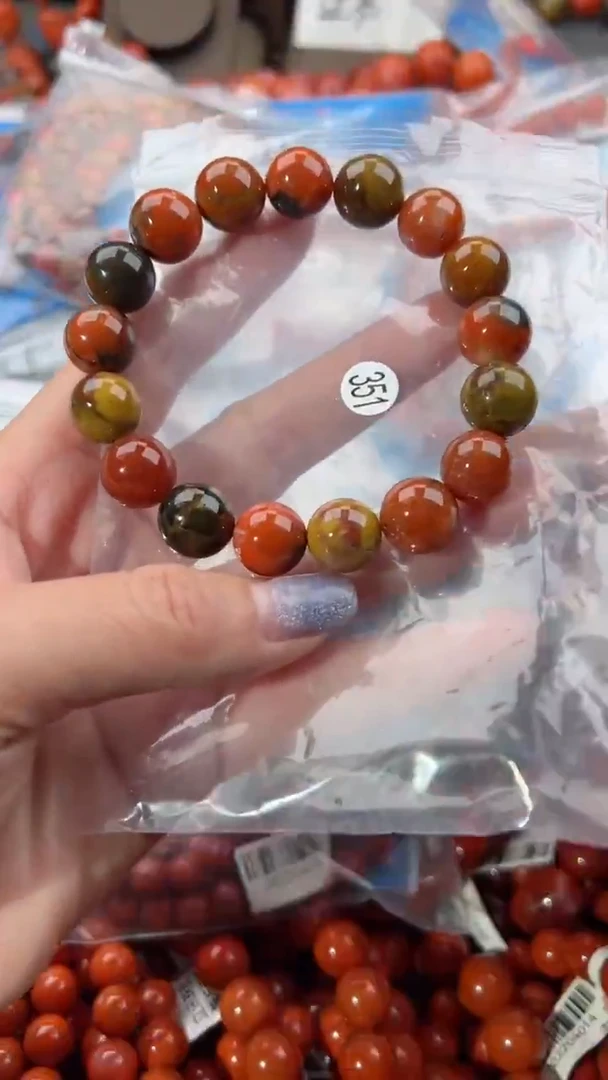【闪购商品】南红玛瑙手串未镶嵌12+