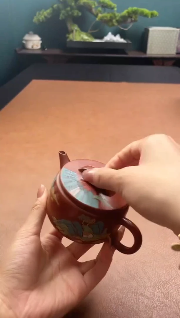 茶壶紫砂紫砂壶172