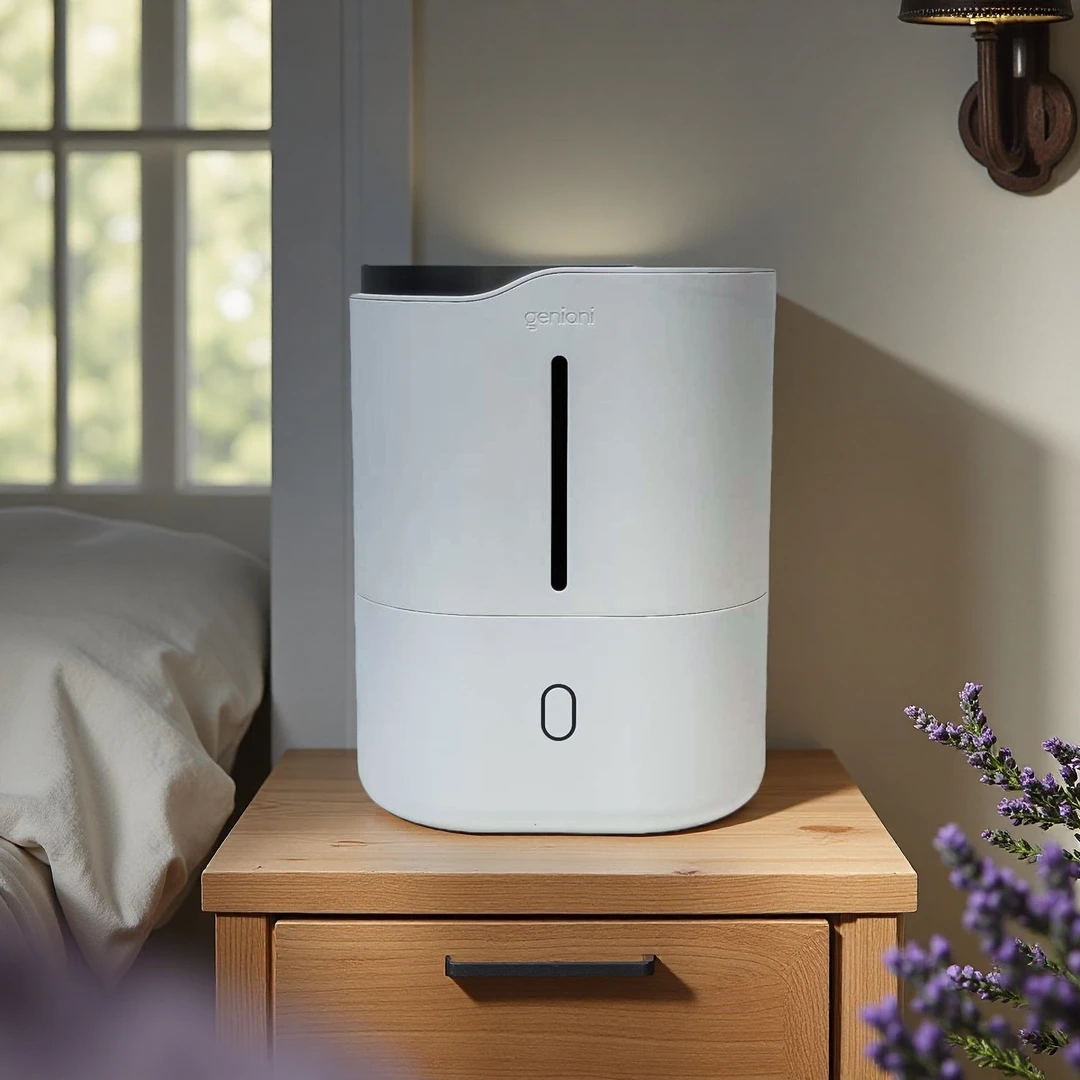 G家HURON加湿器空气加湿器家用高颜值智能恒湿加湿器F667