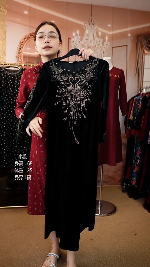 挂脖款125斤以内能穿  L9