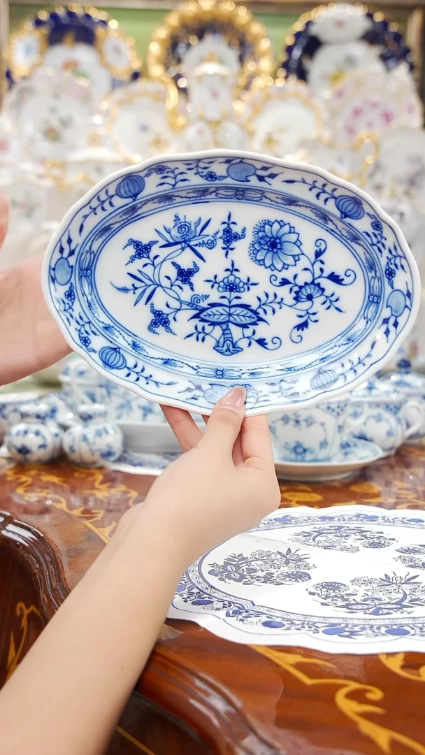 瓷米多家中古瓷器如图所示6