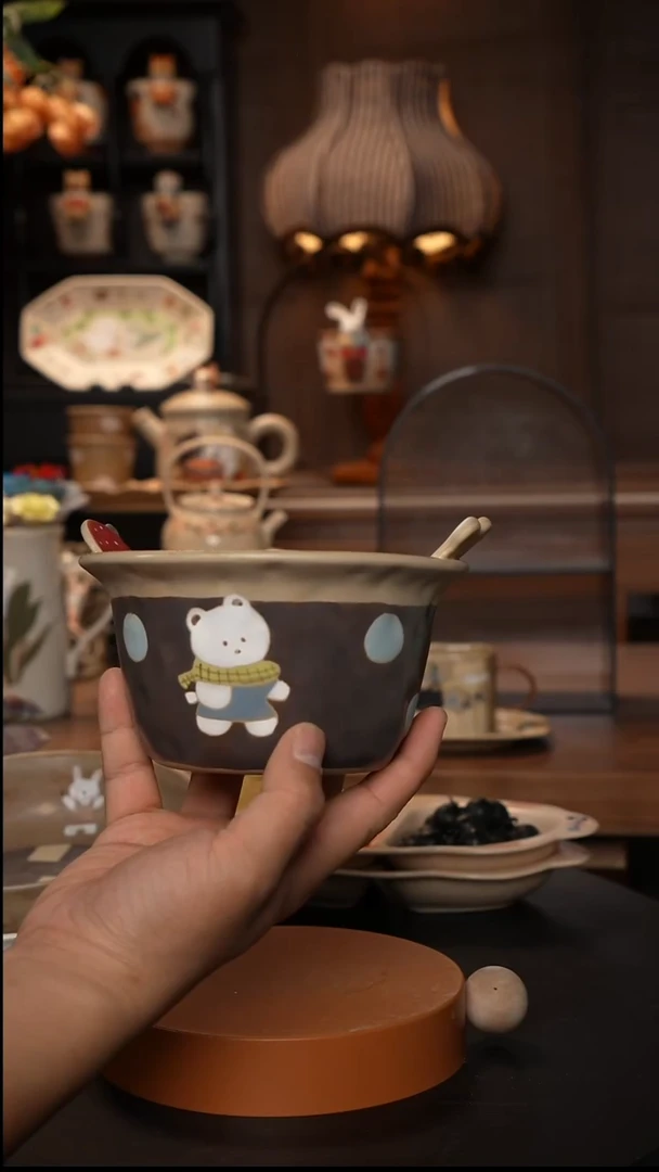 陶瓷预售 川谷原创手作陶瓷  12.28  不退差价