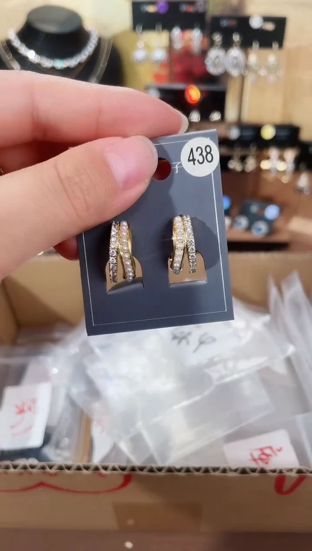 铜合金锆石925银萱438