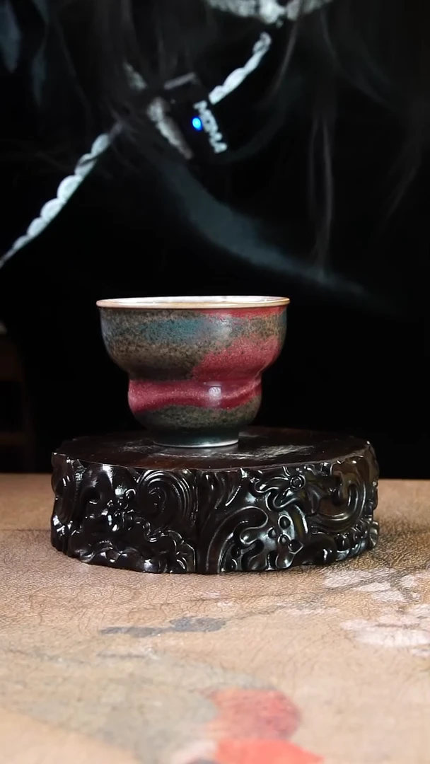 56号原矿高温钧瓷孤品收藏级