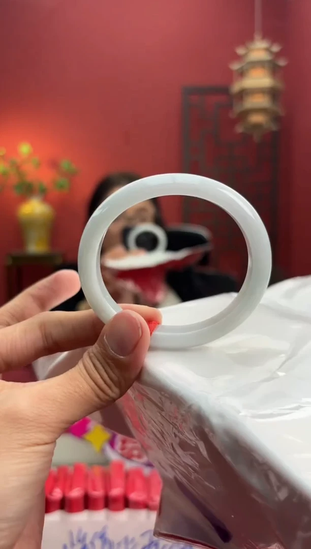 未镶嵌手镯（贵妃镯）翡翠翡翠手镯19