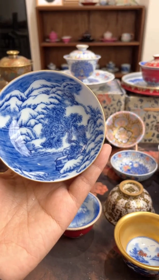 其他悟*者景德壹心好茶器放心购