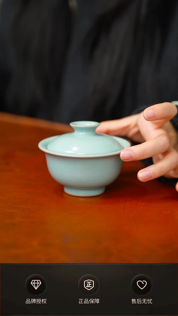 其他仿古两才 微瑕简装也加