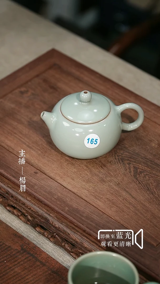 无*165-1柴烧西施壶（王占稳）-眉