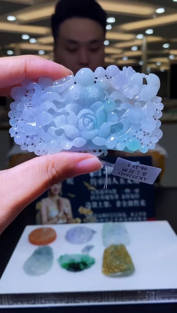 颈饰未镶嵌翡翠M-@@BSGC100460