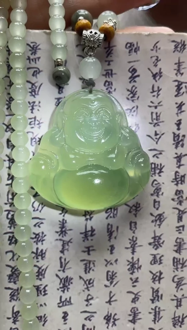 未镶嵌岫玉吊坠多样性发*货拍一发一