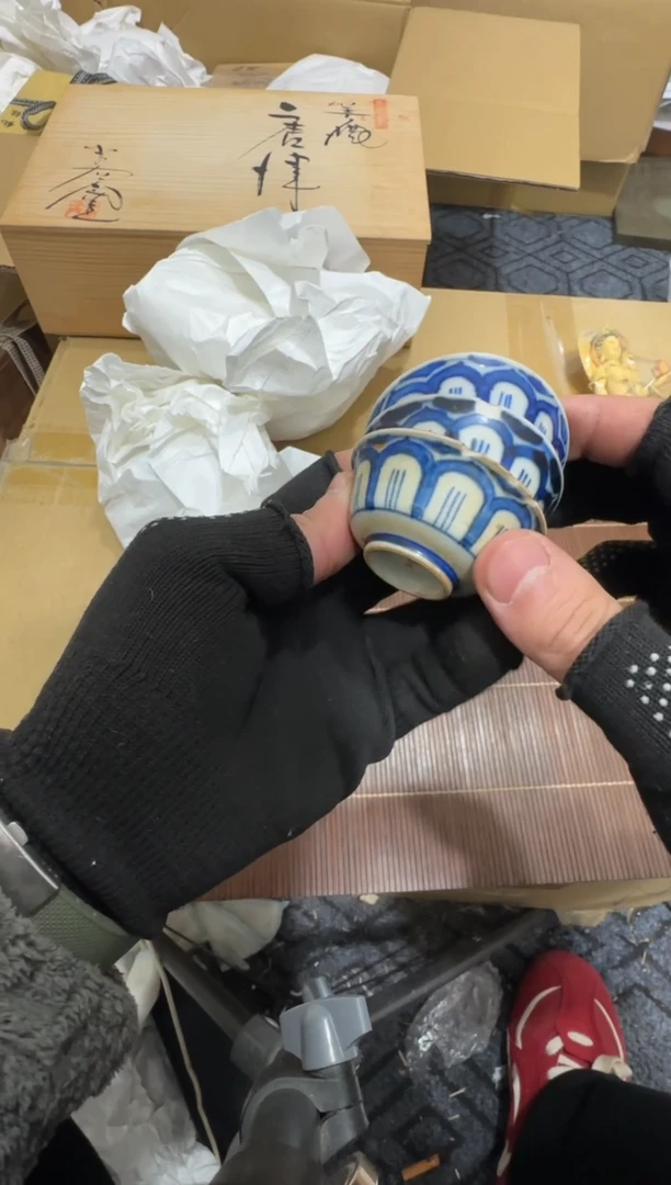 摆件陶超**知二哥亚路中古文化