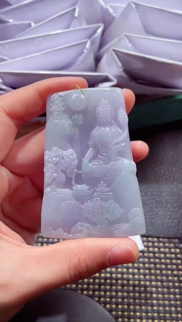 未镶嵌挂件翡翠11111