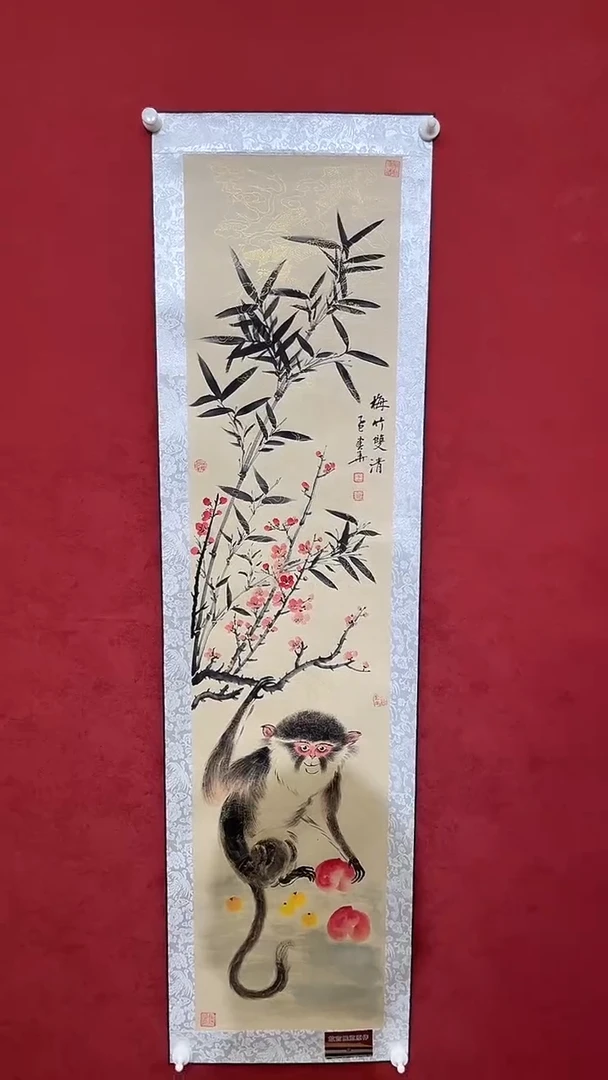 国画老师创作作品  10