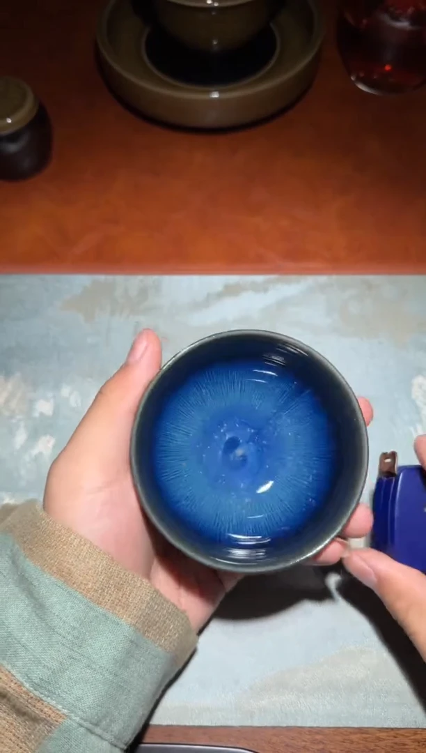 茶盏李光熙百川入海27