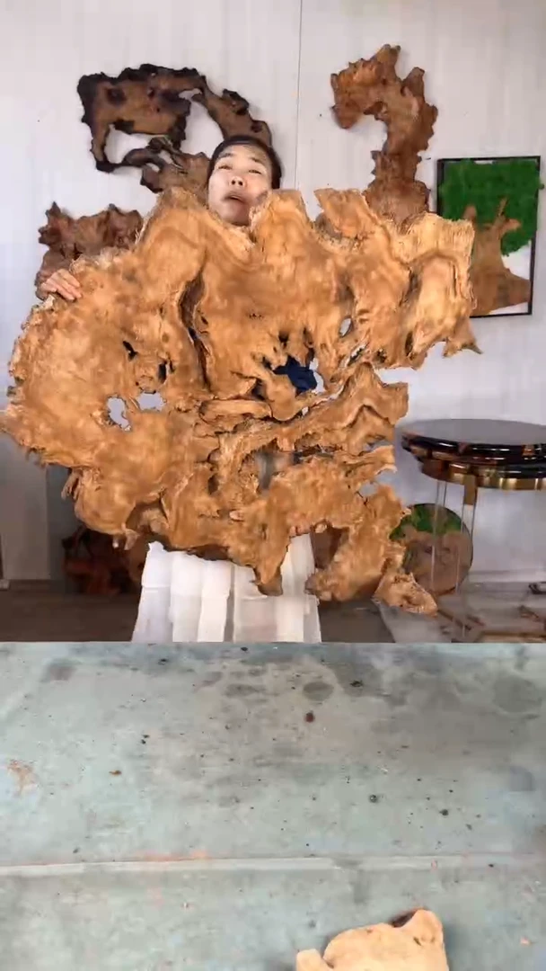 香杉木杉木瘤随型【原料】035