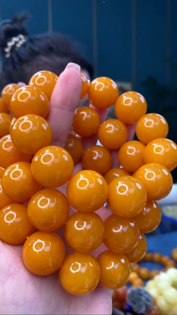 裸石琥珀未镶嵌11/3多样性发其一24