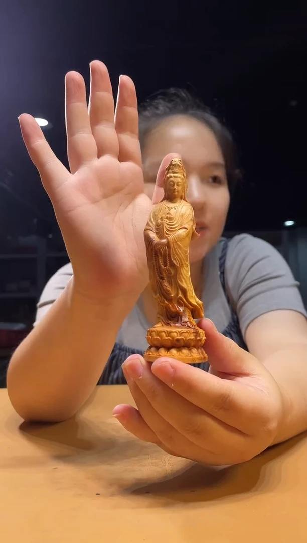 柏木（崖柏）其他 （ 直播推荐 ）崖柏小观音