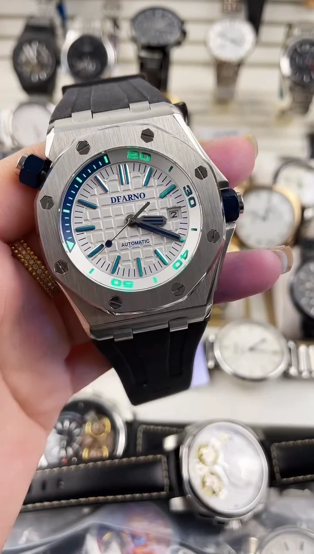 机械机芯锻造碳钢帝法诺