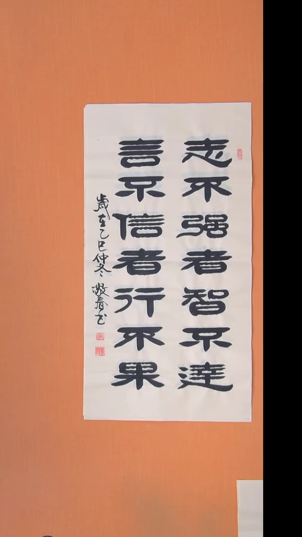 书法袁老师书法纯手写100*50