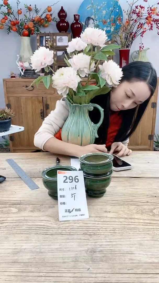 【闪购商品】红陶296